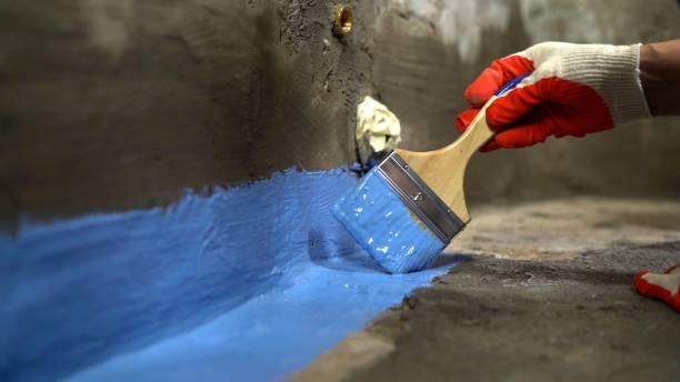 Commercial Waterproofing in North Carolina, NC